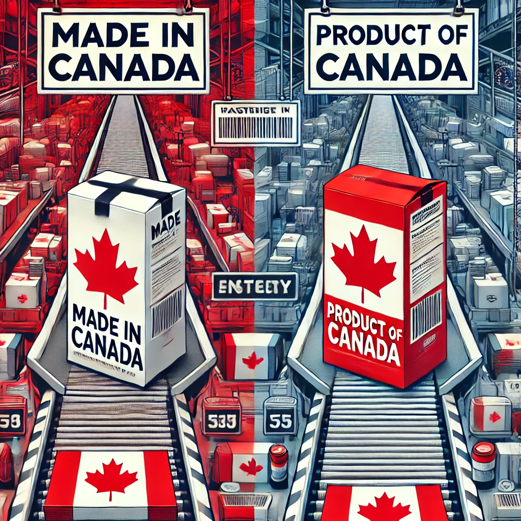 What does ‘Made In Canada’ really mean?